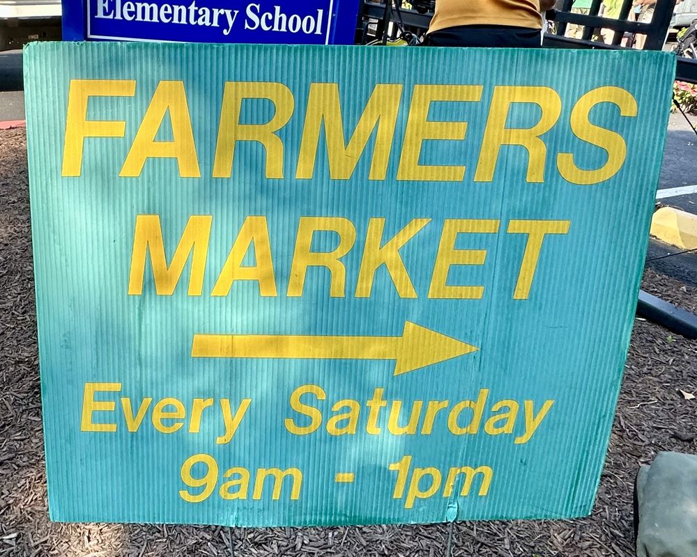 Sewickley Farmer’s Market Logo