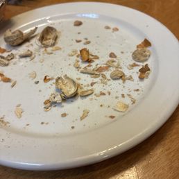 Scrumptious peanuts Scrumptious peanuts