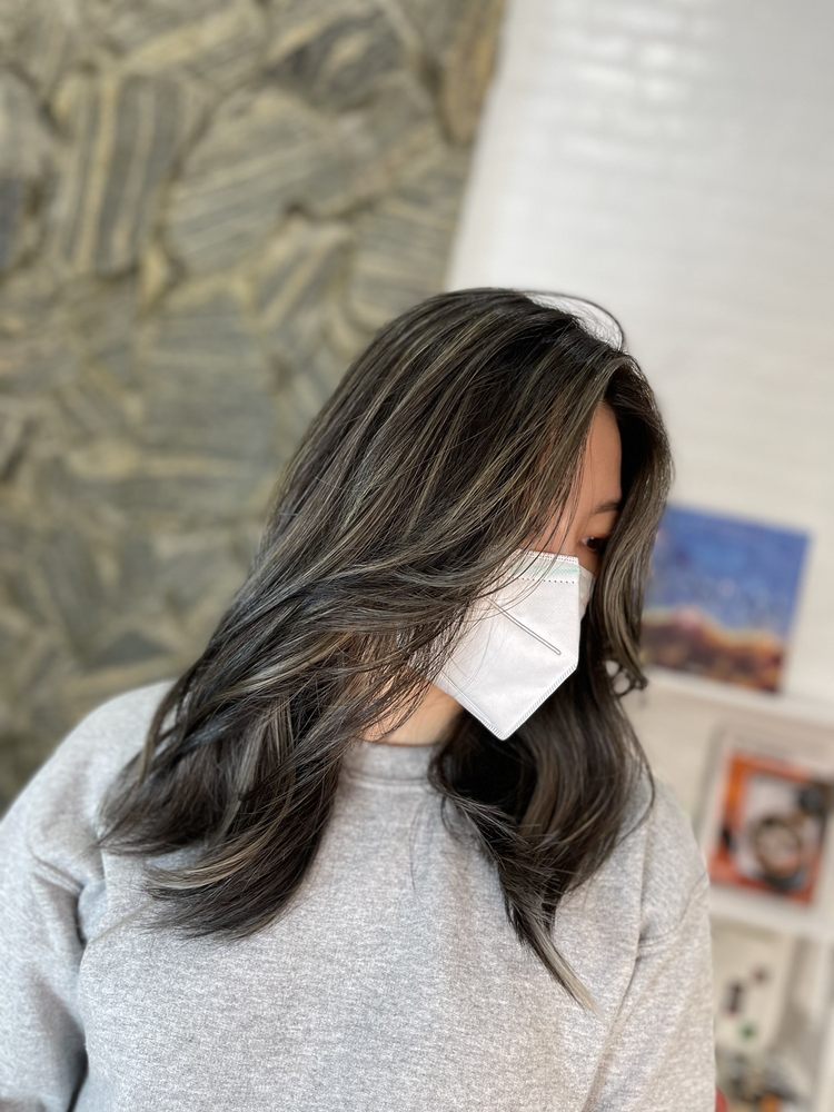 MG LIC HAIR ARTISTIC SALON Updated October 2024 350 Photos & 164