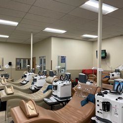 Octapharma Plasma Donation Center Lynchburg VA - 
PLASMA CENTER ADDRESS:
6015 Fort Ave
Ste 23
Lynchburg, VA 24502