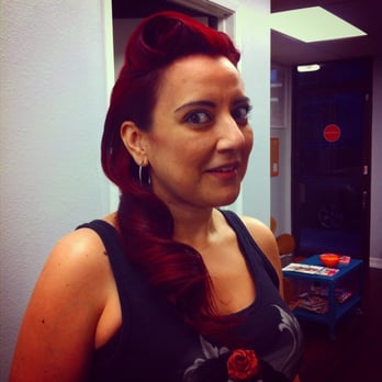 The Salon - Color, cut, and styling done by the fabulous Cindy!!! - Hair Salons Near Me - Cypress, California