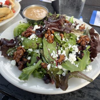 Morrison - Burbank - Blvd Salad with balsamic dressing $8 - Gastropubs Near Me - Burbank, California Morrison - Burbank - Blvd Salad with balsamic dressing $8 - Gastropubs Near Me - Burbank, California