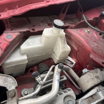 Take 5 Oil Change - They did not "top off" my windshield fluid - Oil Change Stations Near Me - Pearland, Texas Take 5 Oil Change - They did not "top off" my windshield fluid - Oil Change Stations Near Me - Pearland, Texas