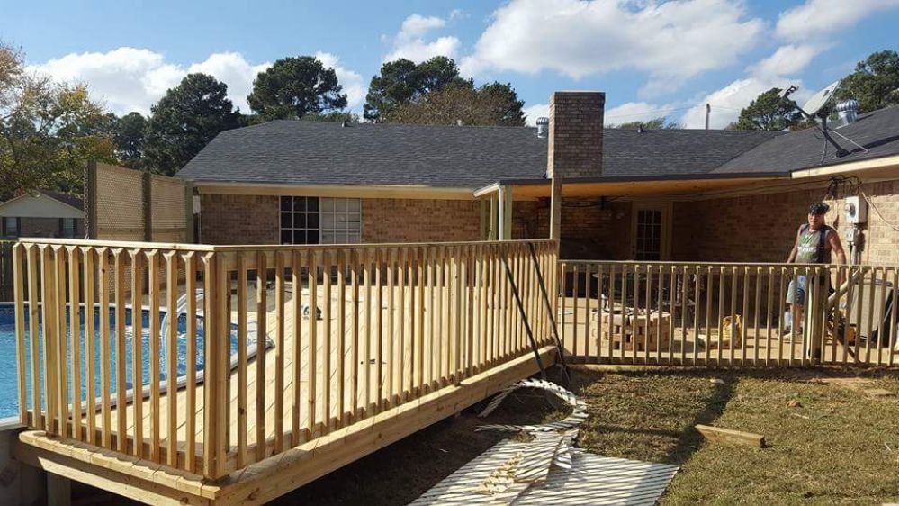 Slide of David's Roofing & Remodeling