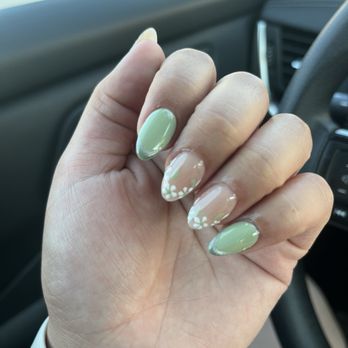 T Care Nails & Spa - acrylic full set - Nail Salons Near Me - Stockton, California