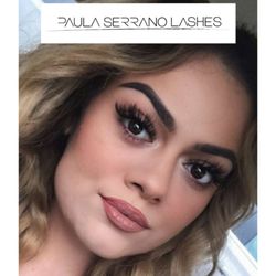 Paula Serrano Lashes - Mega Volume