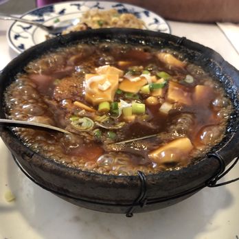 China Delight Restaurant - Sizzling mapo tofu entree, loved it! - Chinese Near Me - Carmel, California China Delight Restaurant - Sizzling mapo tofu entree, loved it! - Chinese Near Me - Carmel, California