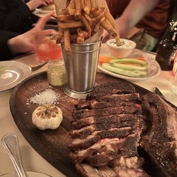 Steak Steak
