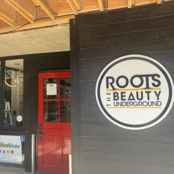 ROOTS the Beauty Underground - Entrance - Cosmetics & Beauty Supply Near Me - Laguna Beach, California ROOTS the Beauty Underground - Entrance - Cosmetics & Beauty Supply Near Me - Laguna Beach, California