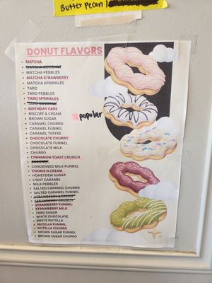 Menu photo 3 Dessert Lounge Watsonville, CA Menu photo 3 Dessert Lounge Watsonville, CA