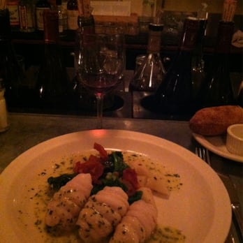 Le Pichet - Poisson du jour - French Near Me - Seattle, Washington