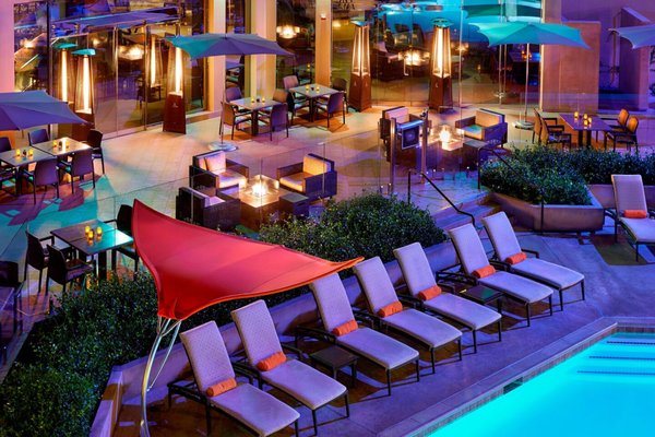 Anaheim Marriott by null