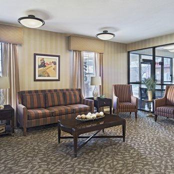 American House Riverview - Lobby - Retirement Homes Near Me - Riverview, Michigan