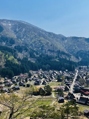 Shirakawa-go by null