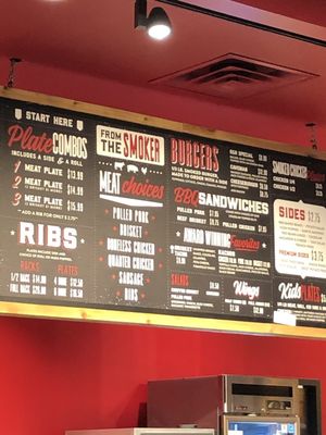 Menu photo 1 R&R BBQ Farmington, UT Menu photo 1 R&R BBQ Farmington, UT