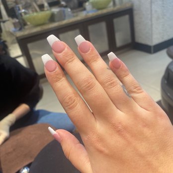 Venetian Nail Spa - Pink & White - Nail Salons Near Me - Elkridge, Maryland Venetian Nail Spa - Pink & White - Nail Salons Near Me - Elkridge, Maryland