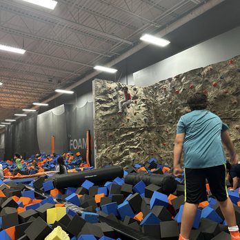 Sky Zone Trampoline Park - Trampoline Parks Near Me - Springfield, Virginia Sky Zone Trampoline Park - Trampoline Parks Near Me - Springfield, Virginia