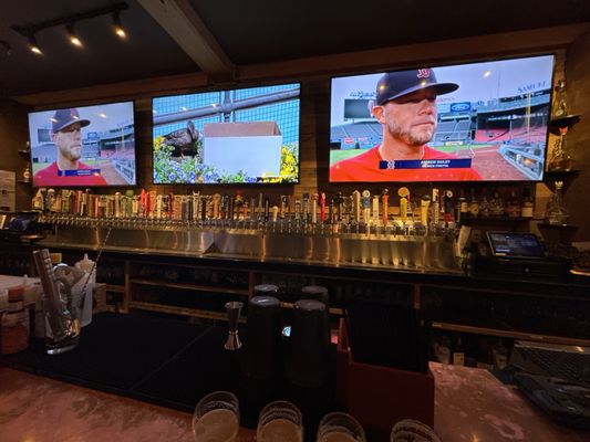 City Tap House Boston by null