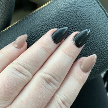 Nail Time - Bumpy uneven crooked - Nail Salons Near Me - Longview, Washington