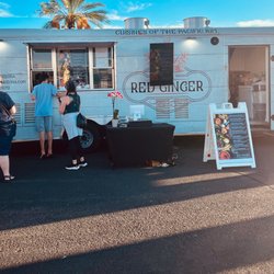 Red Ginger Food Truck - Food truck