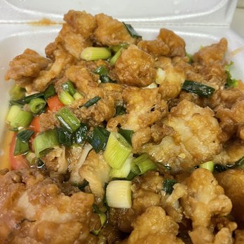 Seafood Cove 2 - House special squid - Dim Sum Near Me - Westminster, California
