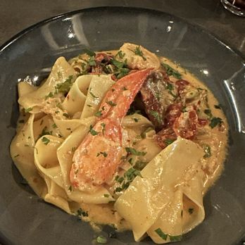 St. John's Fish Exchange - Shrimp and crab pasta. - Seafood Near Me - St. John's, Newfoundland and Labrador St. John's Fish Exchange - Shrimp and crab pasta. - Seafood Near Me - St. John's, Newfoundland and Labrador