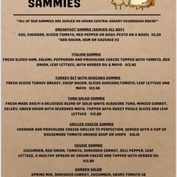 Sips & Sammies