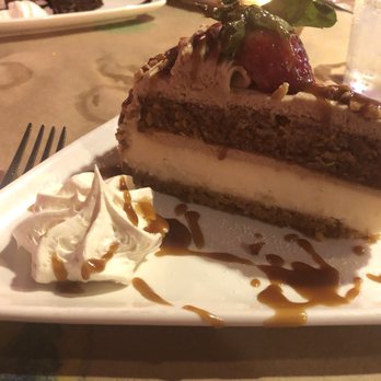 Too Cool Cafe - Sweet potato cheesecake - New American Near Me - Indian Harbour Beach, Florida Too Cool Cafe - Sweet potato cheesecake - New American Near Me - Indian Harbour Beach, Florida