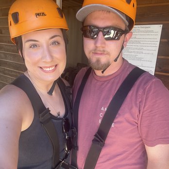 Rugaru Adventures - Ziplining Near Me - Broken Bow, Oklahoma