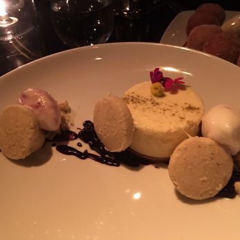Scarpetta - Cheesecake $15 - Italian Near Me - Las Vegas, Nevada