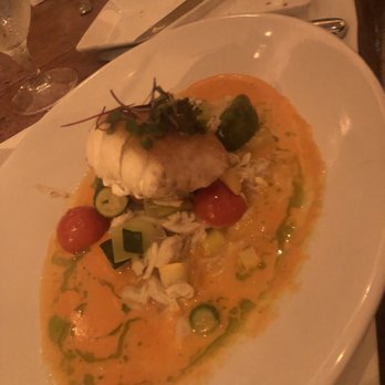 Cafe Marquesa - Pan seared grouper - New American Near Me - Key West, Florida Cafe Marquesa - Pan seared grouper - New American Near Me - Key West, Florida
