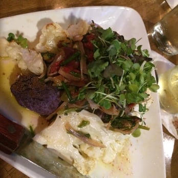 Nobel House - Cauliflower steak is da bomb!! - Breakfast & Brunch Near Me - Geneva, Illinois