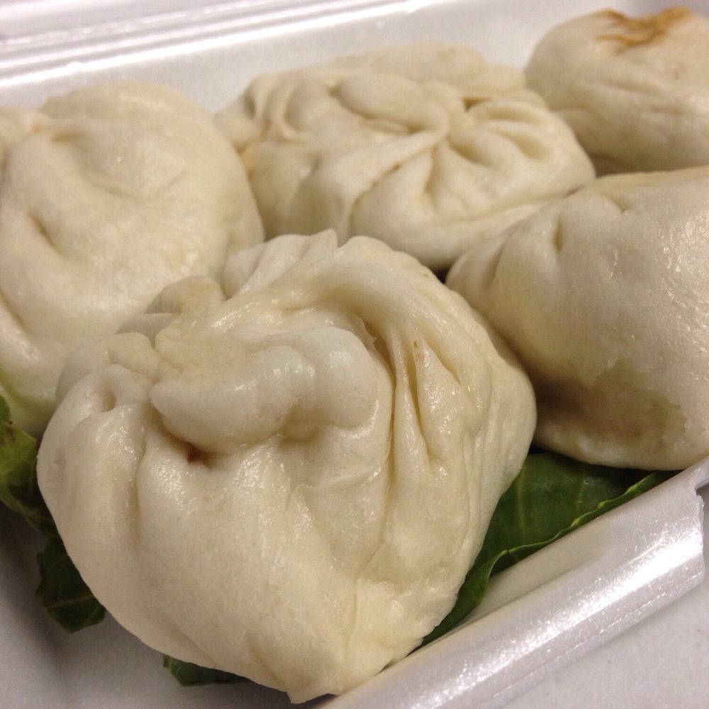 Double Dragon Restaurant - Special menu item: Steamed Pork Buns (6 pcs. for $5.95) - Chinese Near Me - Union, New Jersey