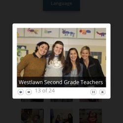 Westlawn Elementary School - Second grade teachers