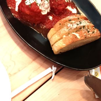 How Ya Dough'n Pizza - Meatballs and cheesy bread. - Pizza Near Me - Boynton Beach, Florida How Ya Dough'n Pizza - Meatballs and cheesy bread. - Pizza Near Me - Boynton Beach, Florida