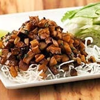P.F. Chang's - This is our ultimate favorite -lettuce wrap. Yum! - Chinese Near Me - Peoria, Arizona P.F. Chang's - This is our ultimate favorite -lettuce wrap. Yum! - Chinese Near Me - Peoria, Arizona
