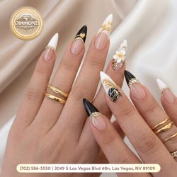 Diamond Nail Lounge
