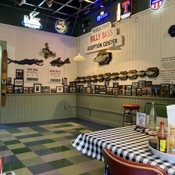Flying Fish - Seafood Near Me - Plano, Texas