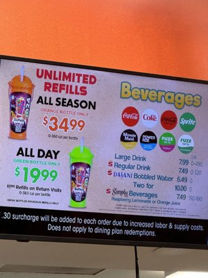 Hurricane Harbor Splashtown by null