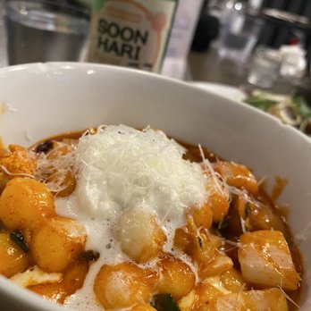 Anytime Kitchen - Spicy tteokbokki - Korean Near Me - New York, New York Anytime Kitchen - Spicy tteokbokki - Korean Near Me - New York, New York