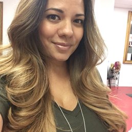 My hair is a deep dark color and Donna and Tony rocked this. beyond satisfied. I cried "happy tears". Love this place. My hair is a deep dark color and Donna and Tony rocked this. beyond satisfied. I cried "happy tears". Love this place.