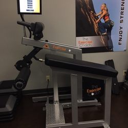 The Exercise Coach Wichita - The Crossfire