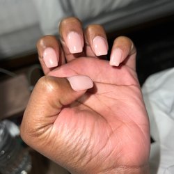 Cachet Nail Boutique - Updated work