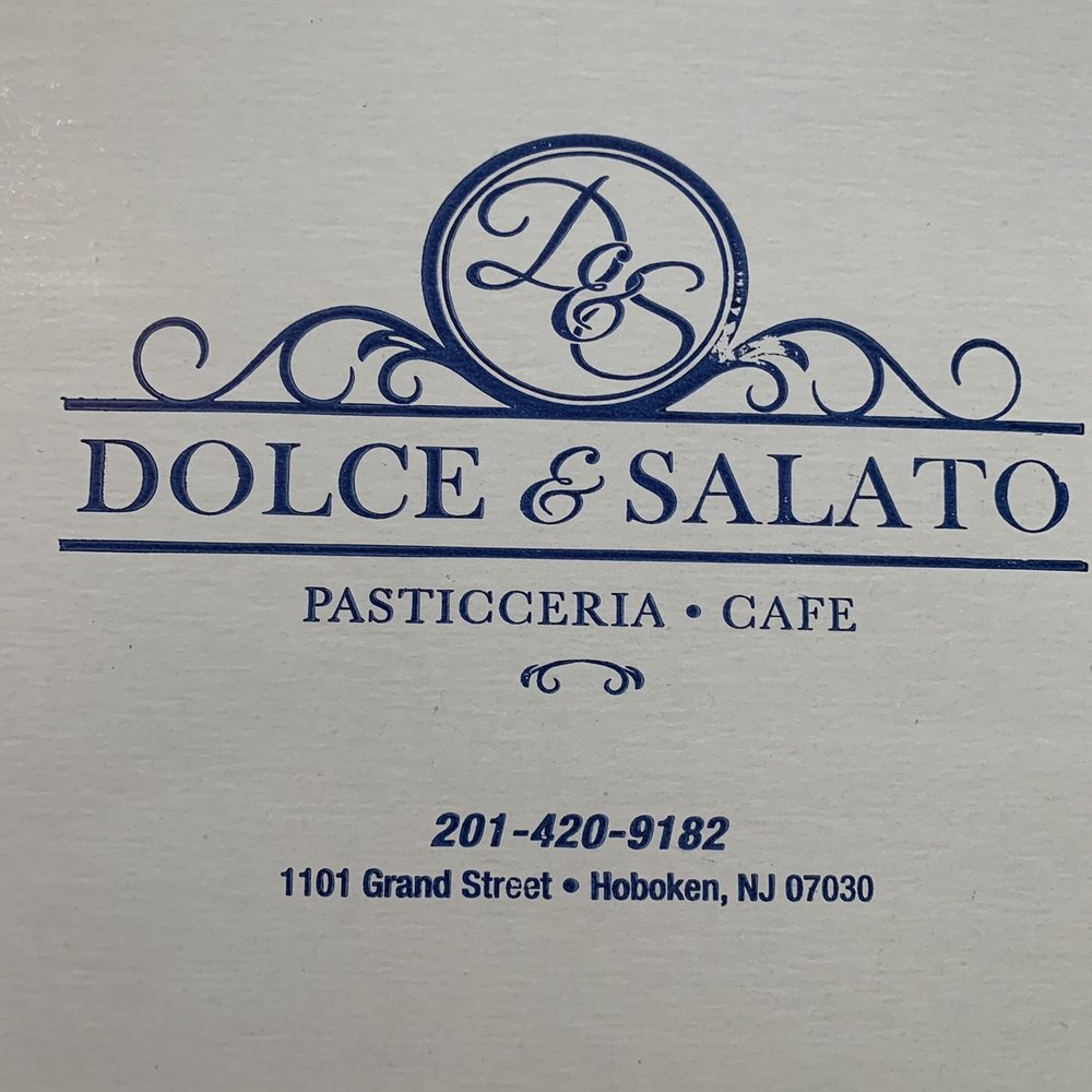 Dolce & Salato - Their box - Coffee & Tea Near Me - Hoboken, New Jersey Dolce & Salato - Their box - Coffee & Tea Near Me - Hoboken, New Jersey