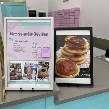 Mochimoly - Donuts Near Me - Millburn, New Jersey
