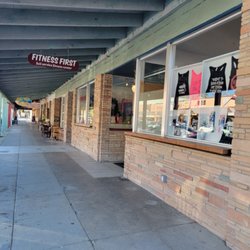 Fitness First - Located in Calistoga