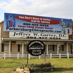 Jeffrey Garvey, DC - Parkersburg Chiropractic Center