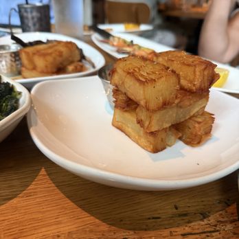 Almyra - Layered Potato Fries - Greek Near Me - Philadelphia, Pennsylvania