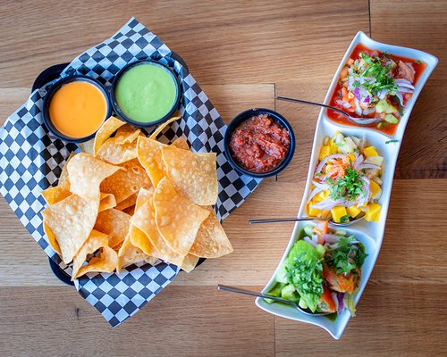 La Viga Seafood & Cocina Mexicana by null