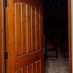 Hudson Valley Holistic Healing Center - Entrance to salt cave